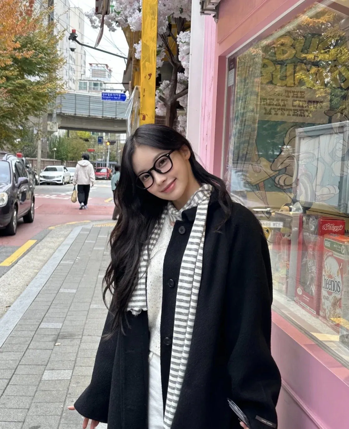 사복으로 알아보는 리센느 멤버별 추구미 이미지 1