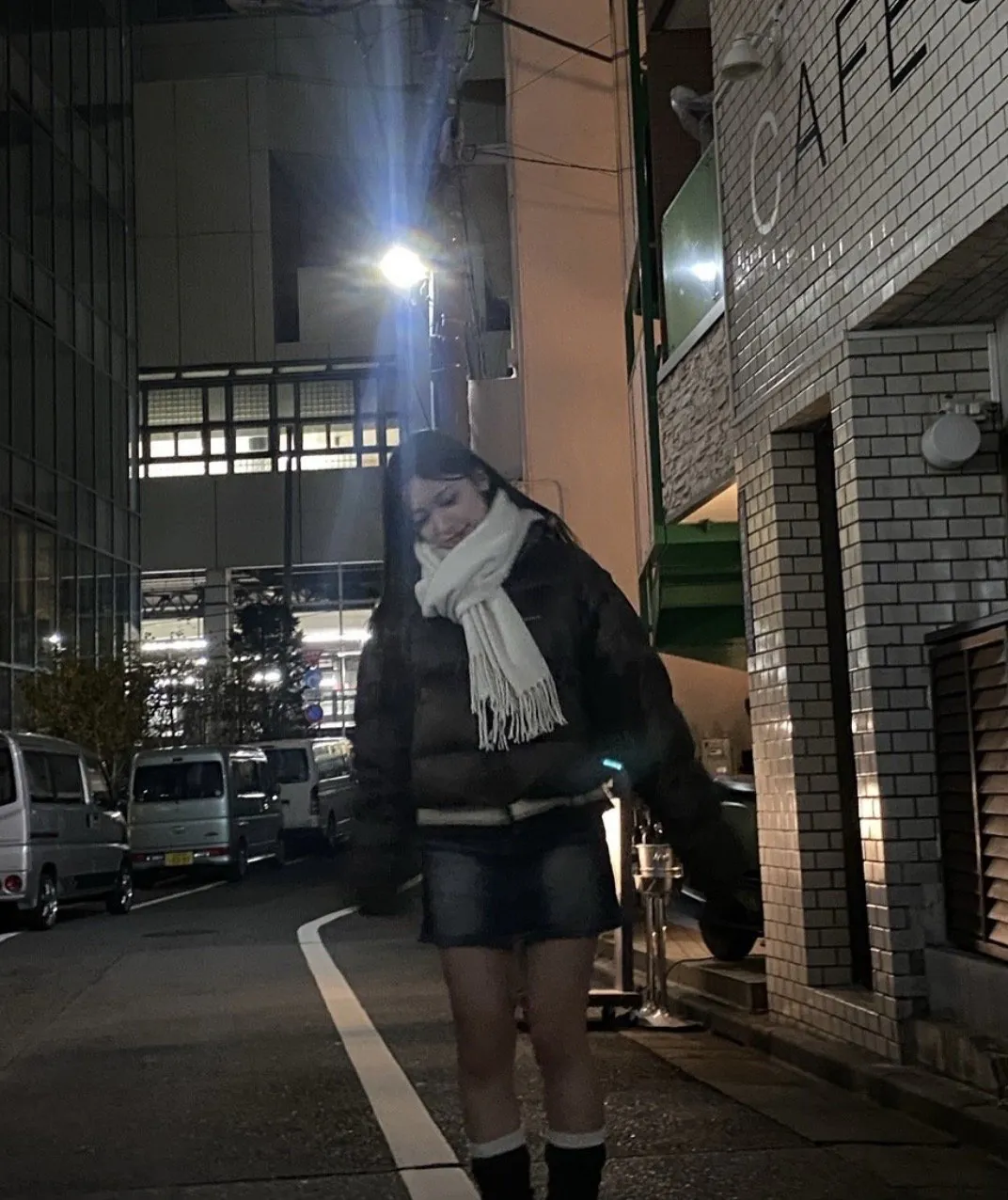 사복으로 알아보는 리센느 멤버별 추구미 이미지 10