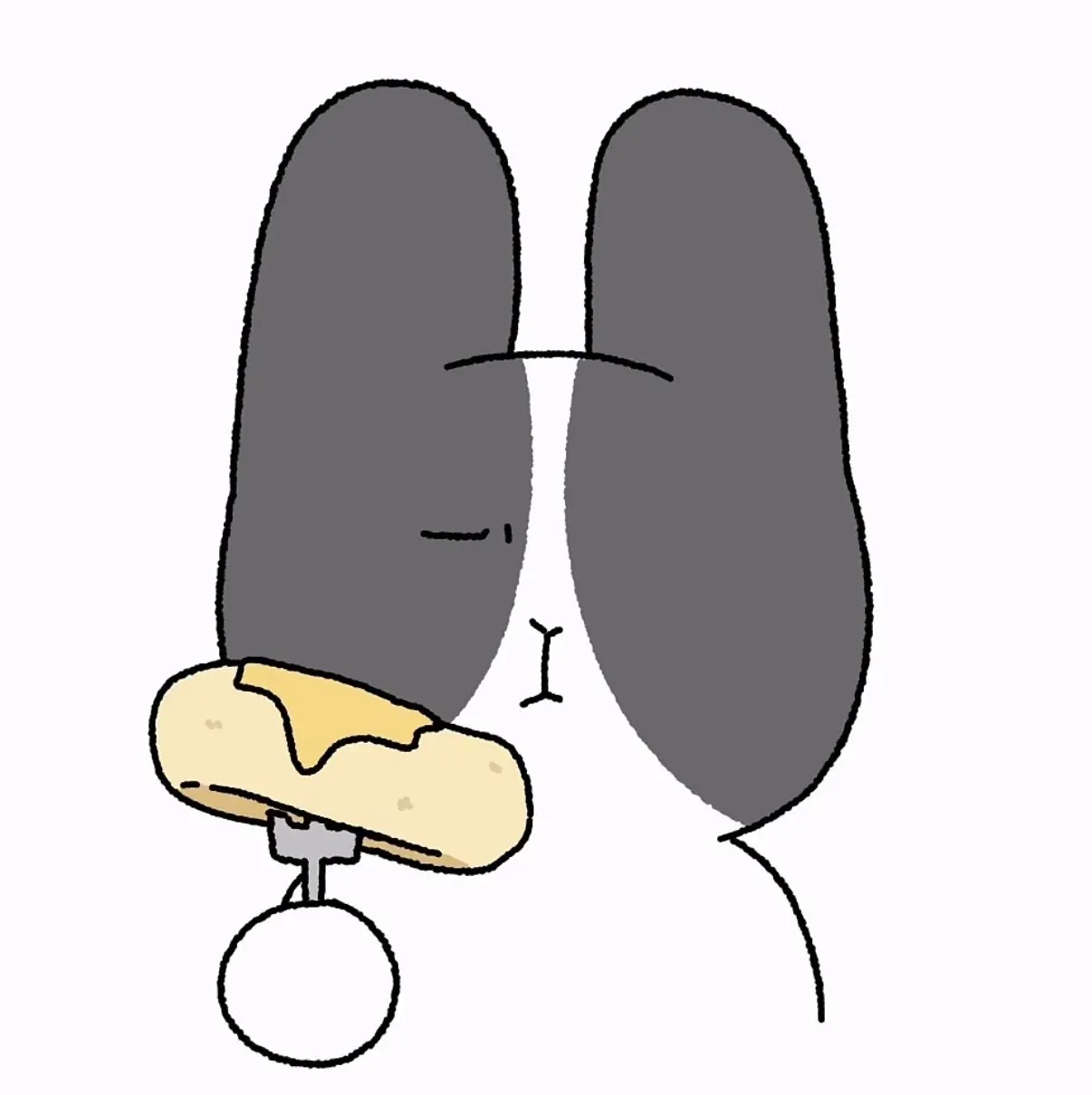 음식 다 먹을 수 있다는 여자친구 공감 이미지 5