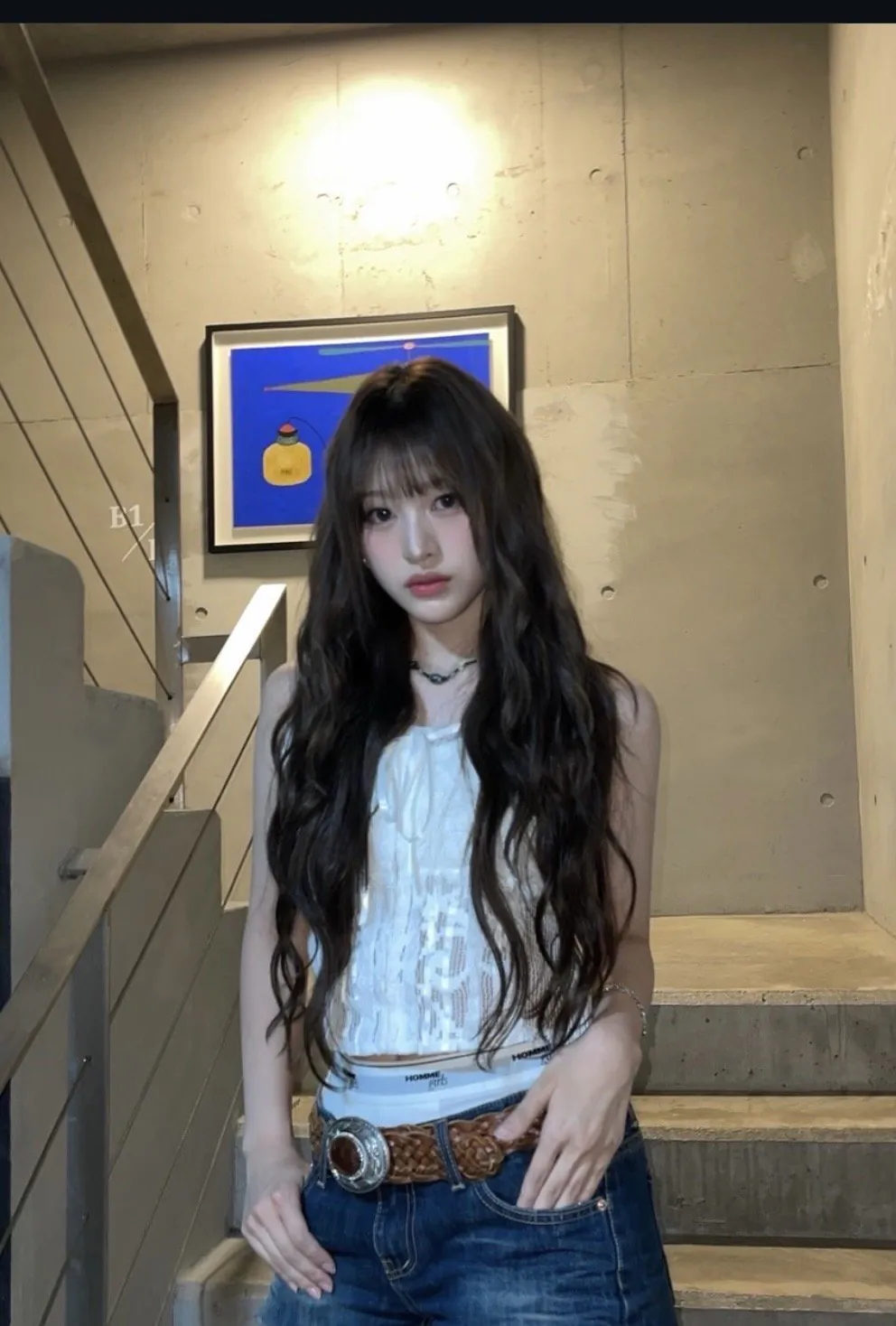 사복으로 알아보는 리센느 멤버별 추구미 이미지 5