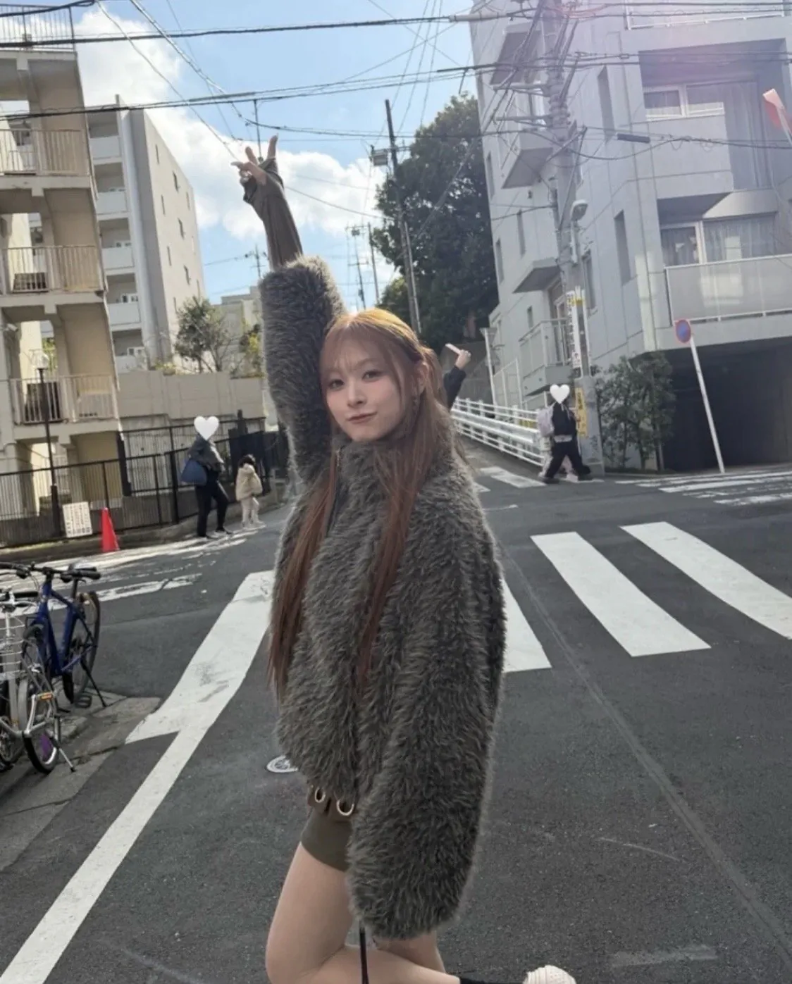사복으로 알아보는 리센느 멤버별 추구미 이미지 6