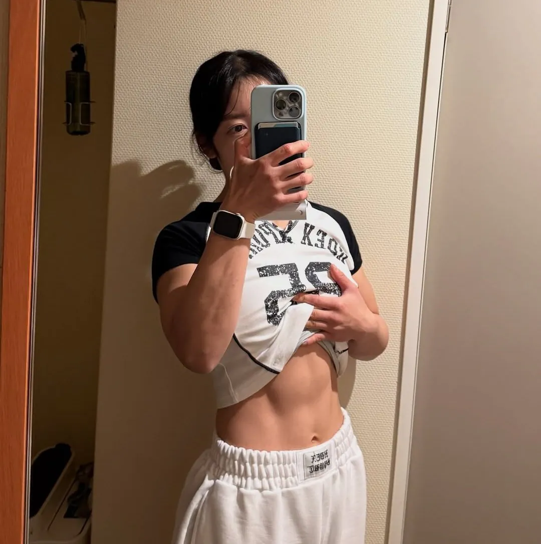 일본 격투기 단체에서 화제인 한국인 여자 파이터 이미지 3