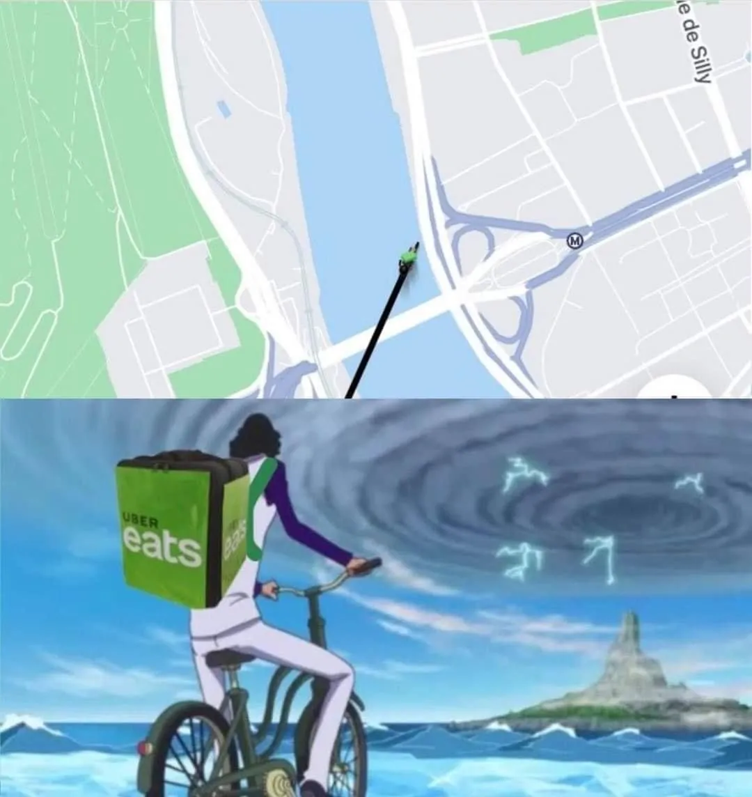 배달의민족 개쩌는 배달기사 이미지 4