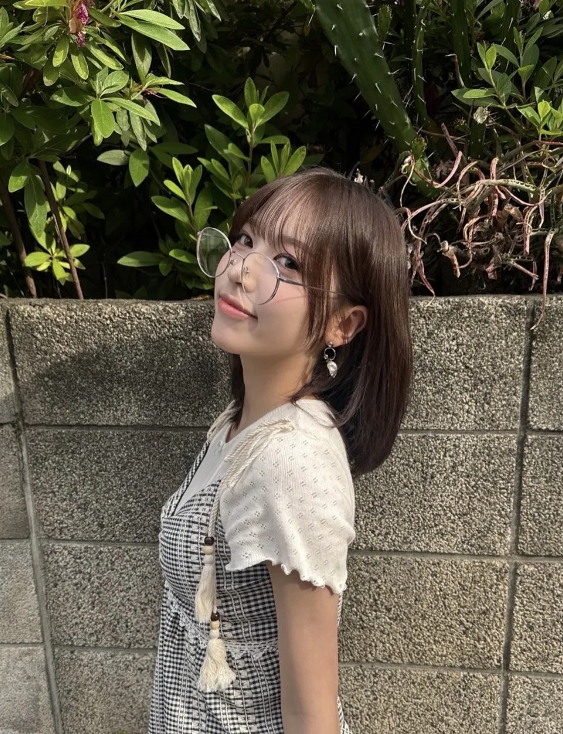 사복으로 알아보는 리센느 멤버별 추구미 이미지 9