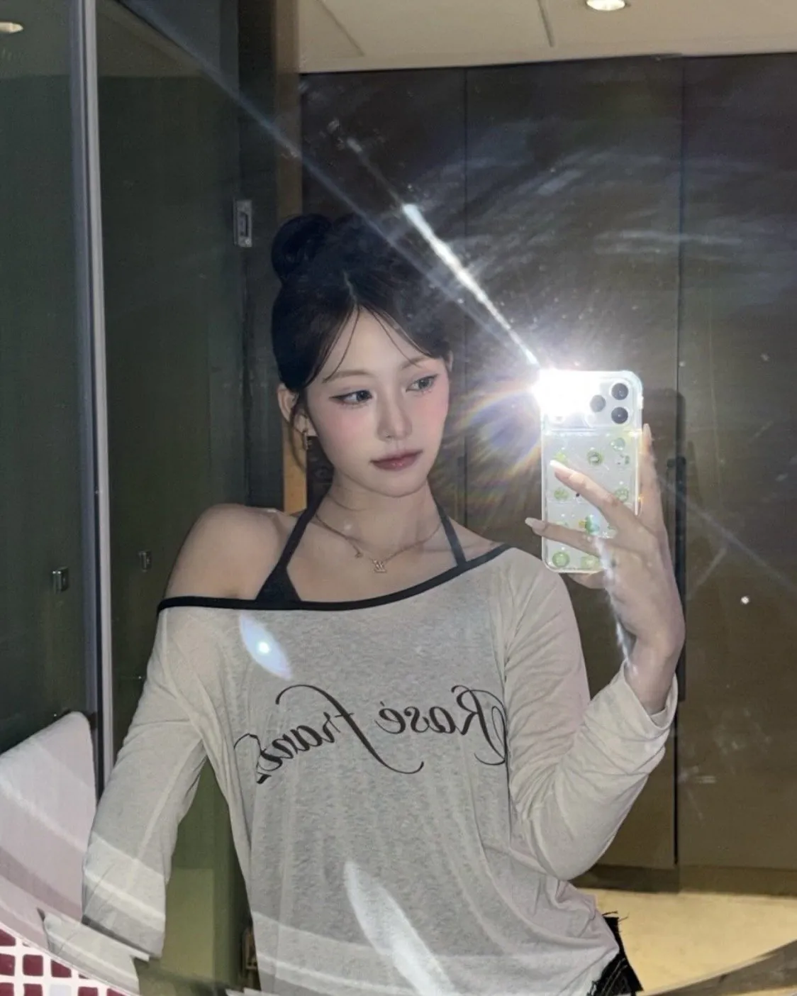 사복으로 알아보는 리센느 멤버별 추구미 이미지 4