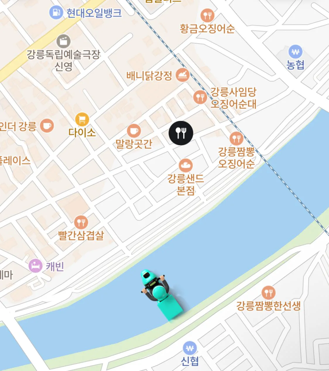 배달의민족 개쩌는 배달기사 이미지 2